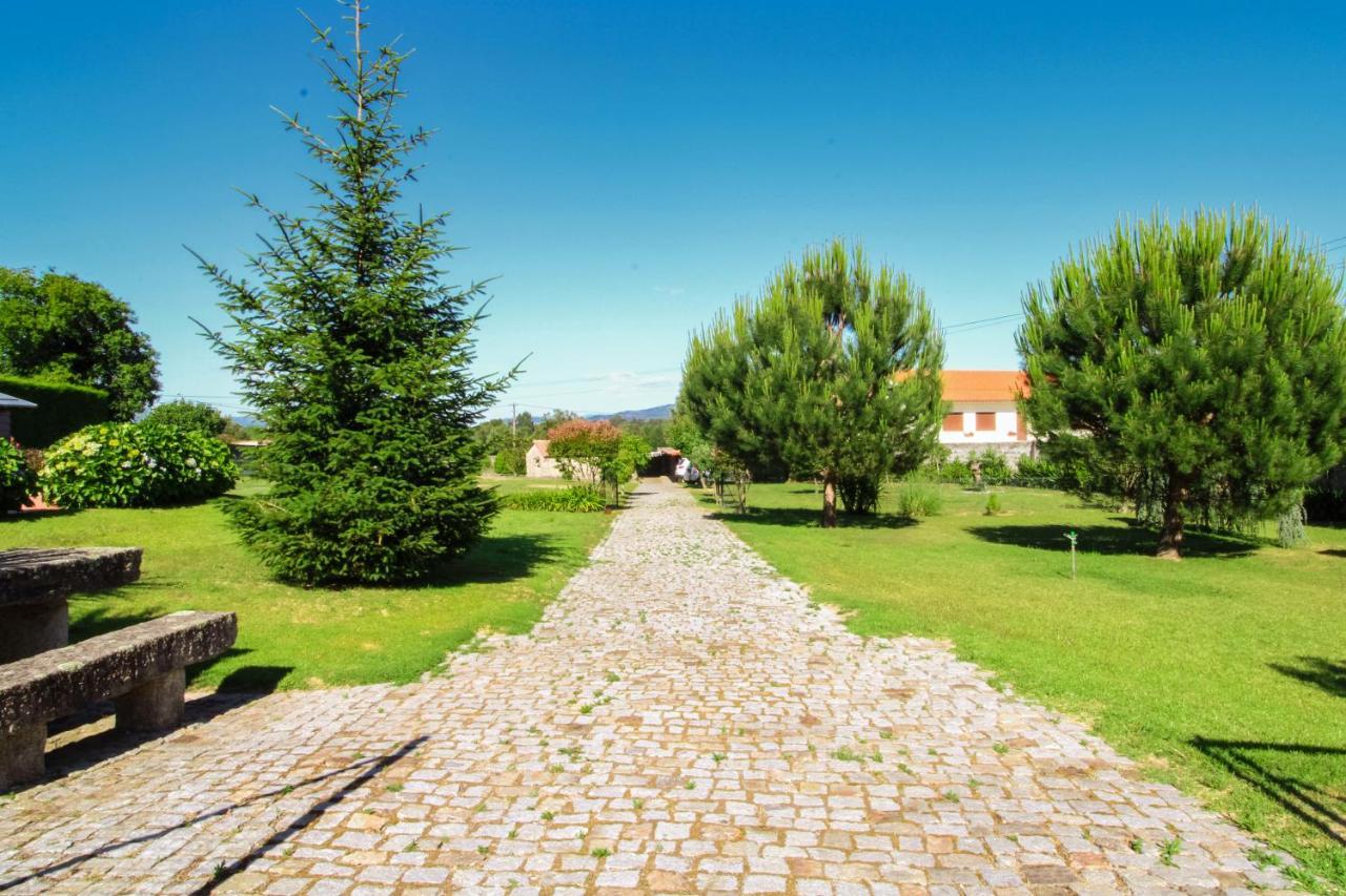 Casa Largo Do Porto - Country House With Swimming Pool Viana do Castelo Extérieur photo