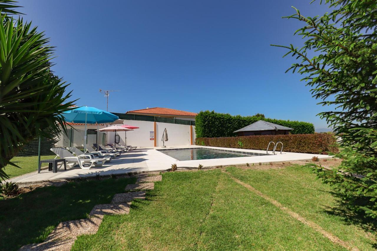 Casa Largo Do Porto - Country House With Swimming Pool Viana do Castelo Extérieur photo