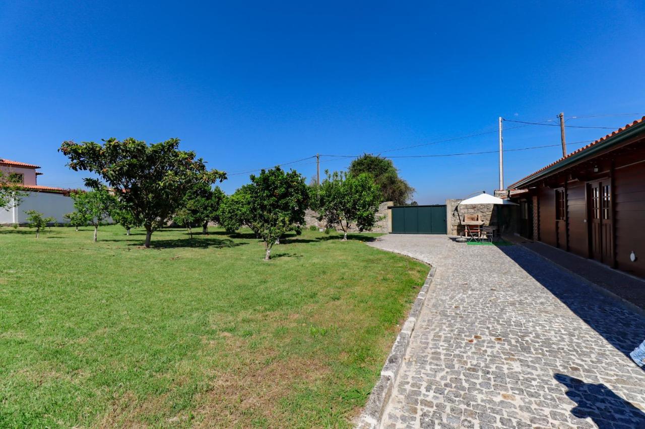 Casa Largo Do Porto - Country House With Swimming Pool Viana do Castelo Extérieur photo