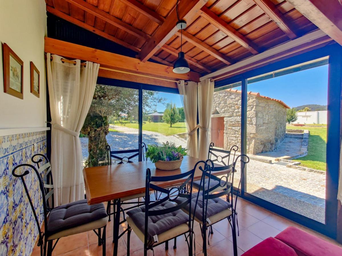 Casa Largo Do Porto - Country House With Swimming Pool Viana do Castelo Extérieur photo