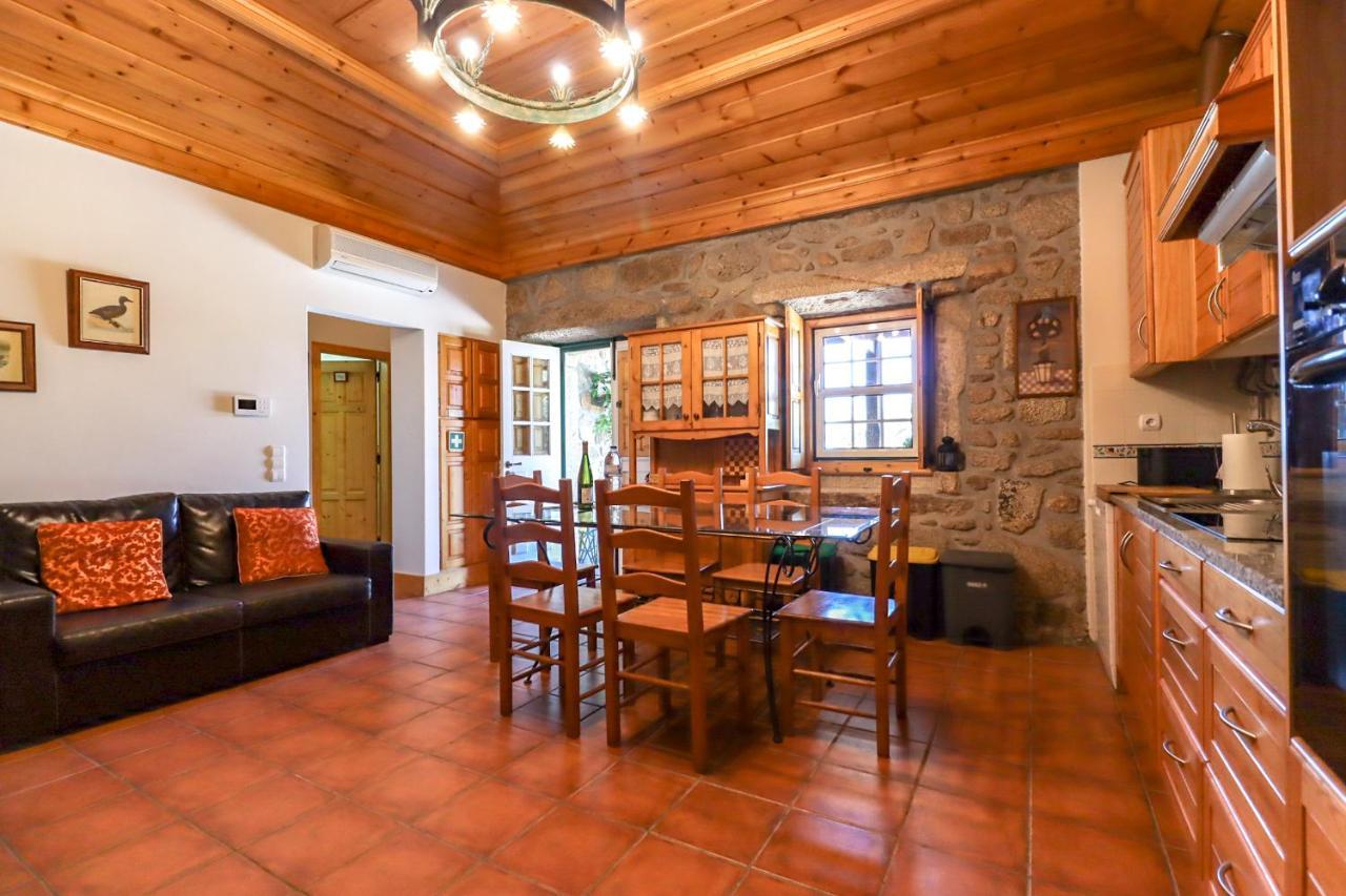 Casa Largo Do Porto - Country House With Swimming Pool Viana do Castelo Extérieur photo