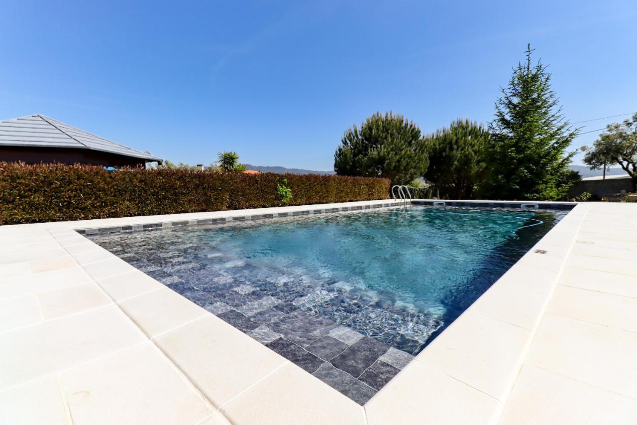 Casa Largo Do Porto - Country House With Swimming Pool Viana do Castelo Extérieur photo