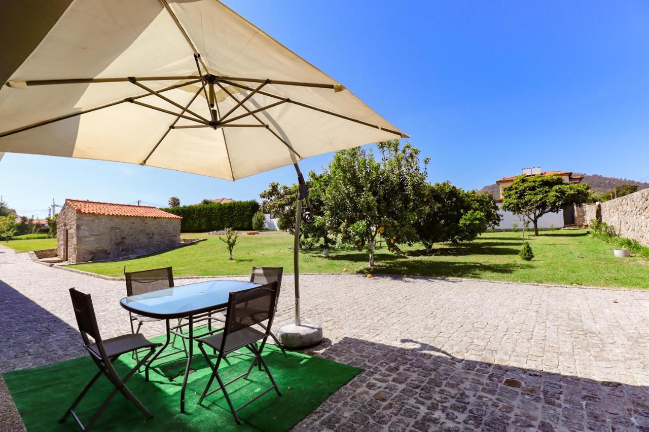 Casa Largo Do Porto - Country House With Swimming Pool Viana do Castelo Extérieur photo