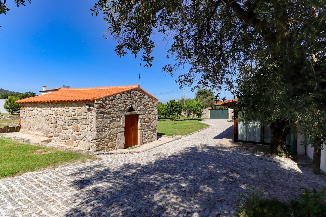 Casa Largo Do Porto - Country House With Swimming Pool Viana do Castelo Extérieur photo