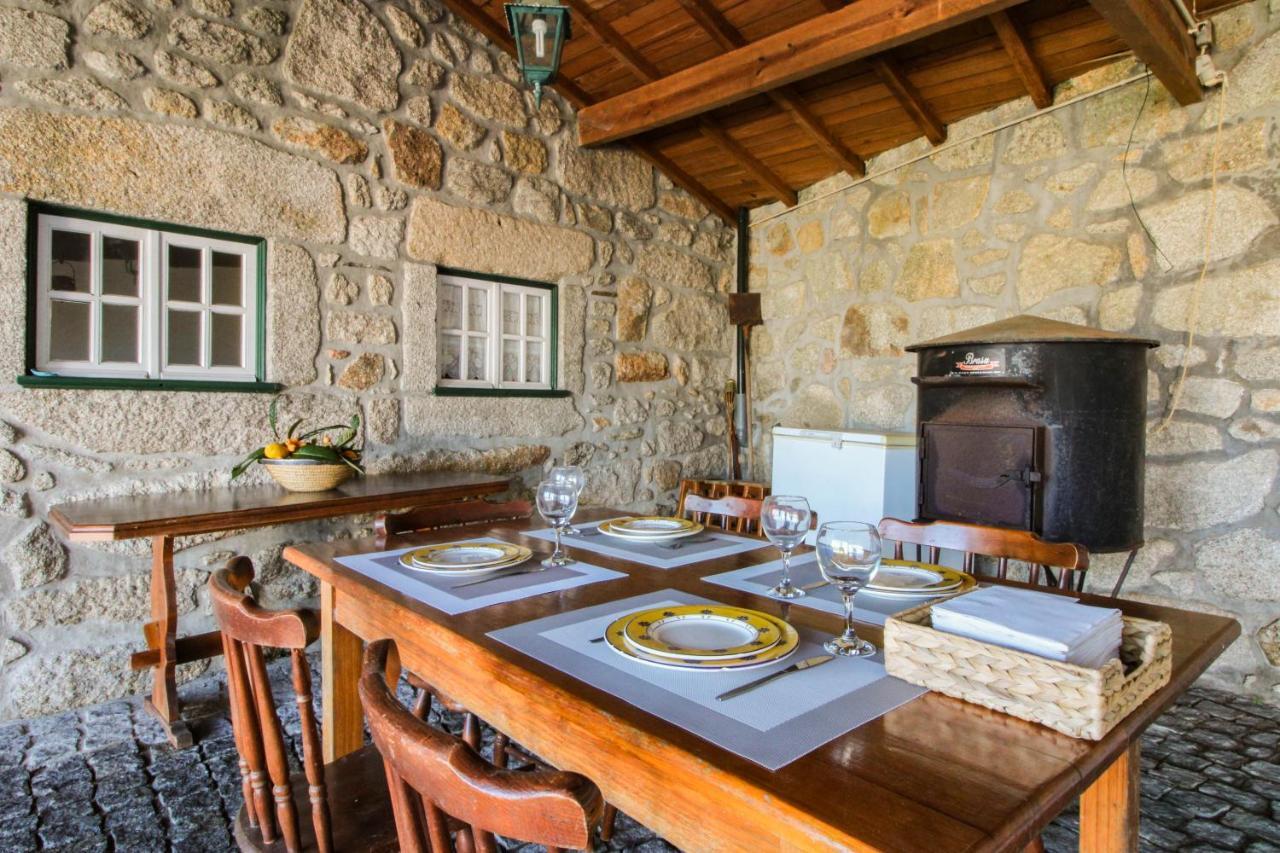 Casa Largo Do Porto - Country House With Swimming Pool Viana do Castelo Extérieur photo